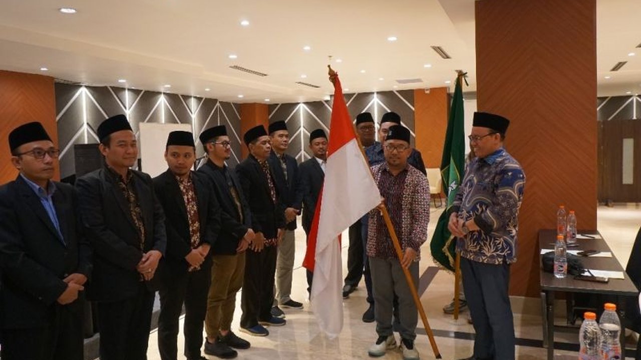 Kementerian Agama mengirimkan 20 dai pilihan untuk mengikuti pelatihan dakwah di Uni Emirat Arab, sebagai bentuk implementasi kerja sama antarpemerintah dan penguatan diplomasi keagamaan Indonesia.