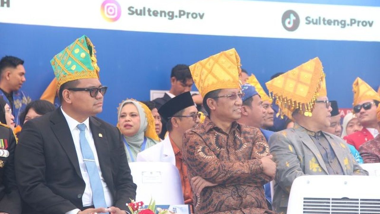 Menteri Hukum dan HAM berkomitmen mendukung pembangunan daerah di Sulawesi Tengah yang berfokus pada keadilan sosial dan kepastian hukum, berkolaborasi dengan pemerintah daerah untuk pemerataan kesejahteraan.