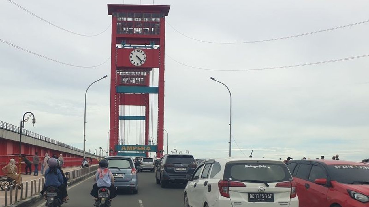 Gabungan Industri Pariwisata Indonesia (GIPI) Sumsel memberikan apresiasi kepada Wakil Wali Kota Palembang, Prima Salam, atas upayanya dalam meningkatkan infrastruktur dan objek wisata di kota tersebut guna mendongkrak perekonomian daerah.