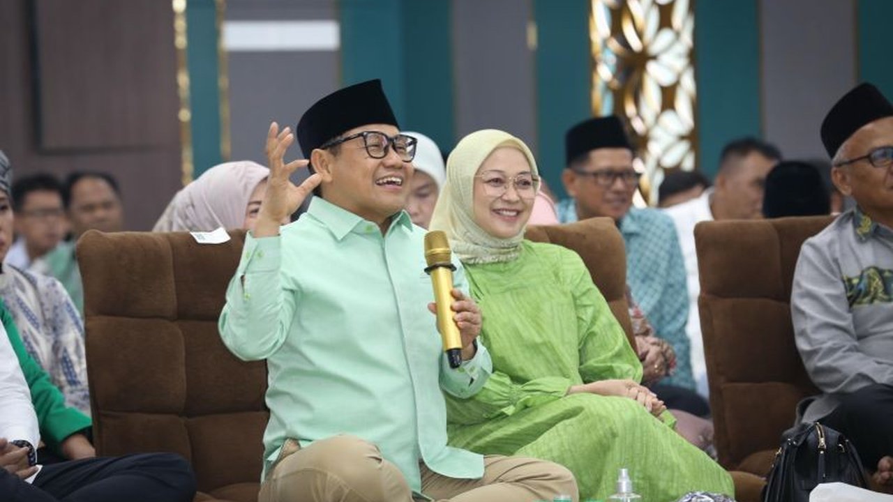 Ketua Umum PKB, Cak Imin, mengajak seluruh kader untuk memaksimalkan media sosial dalam memperluas jangkauan aspirasi rakyat dan memperkuat basis dukungan partai.