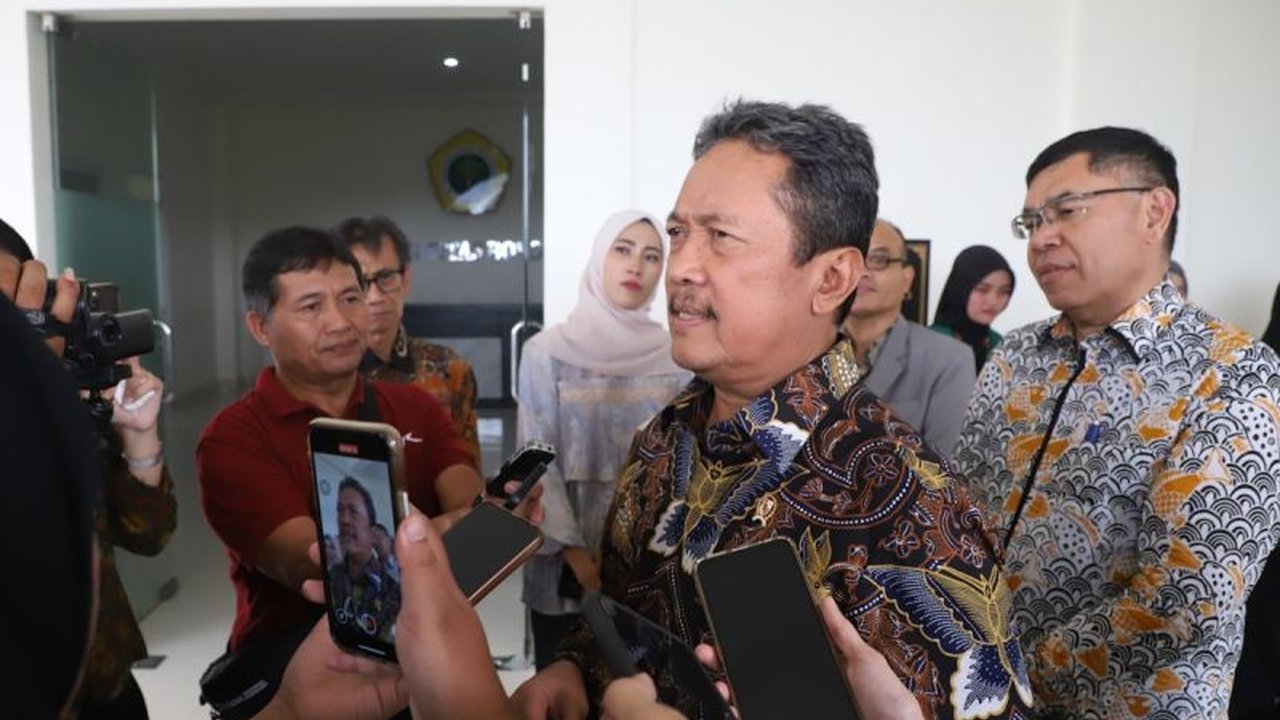 Trenggono Dukung Sinergi Kampus-Pemda Boyolali Kembangkan Perikanan