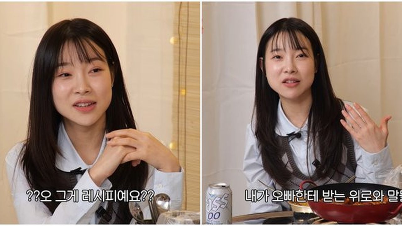Kim Ah Young Berbagi Rahasia Diet, Turunkan 10 Kg dalam 2 Bulan dengan Cara Tak Terduga