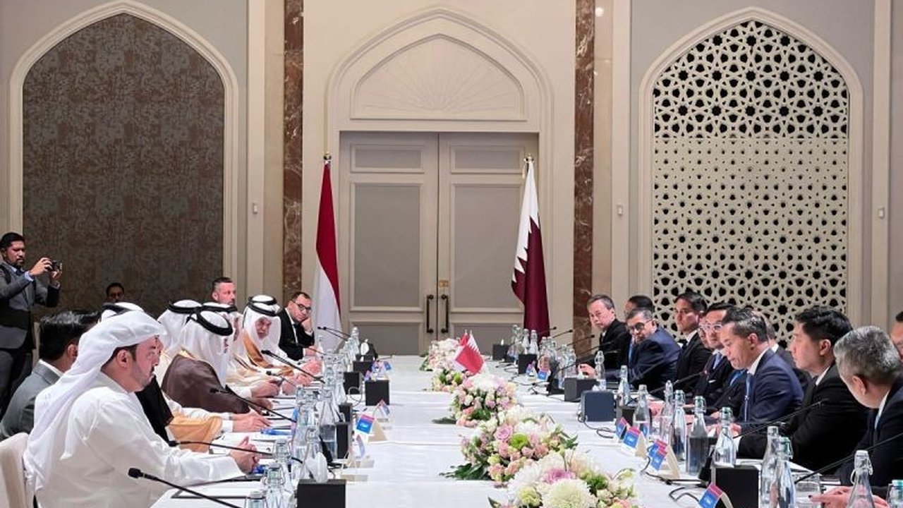 Menteri PKP mengungkapkan CEO Forum Indonesia-Qatar mendorong investasi perumahan bagi MBR, ditargetkan pembangunan 1 juta unit rumah untuk masyarakat berpenghasilan rendah.