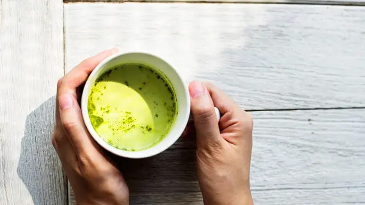 Ilustrasi matcha. Sumber foto: unsplash.com/rawpixel.