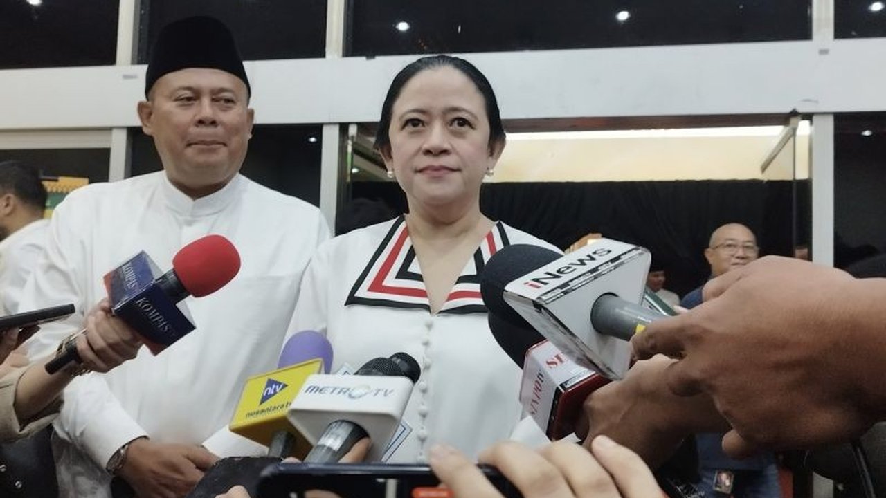 Ketua DPR RI, Puan Maharani, mengajak seluruh anggota DPR dan pegawai kesekjenan untuk introspeksi diri dan mengevaluasi kinerja mereka demi kebaikan bangsa.
