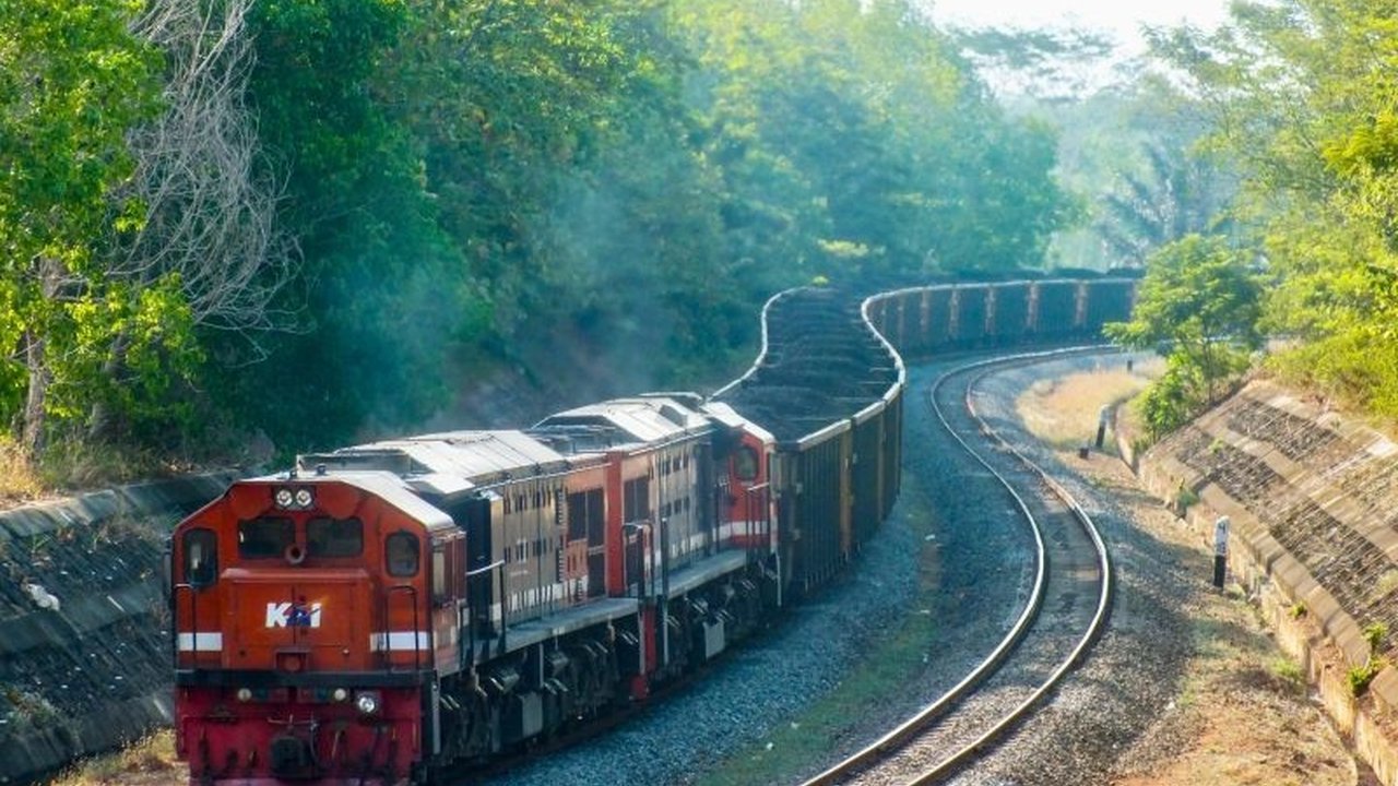 Bule Naik KA Babaranjang: KAI Tanjungkarang Sesalkan Aksi Berbahaya di 2024