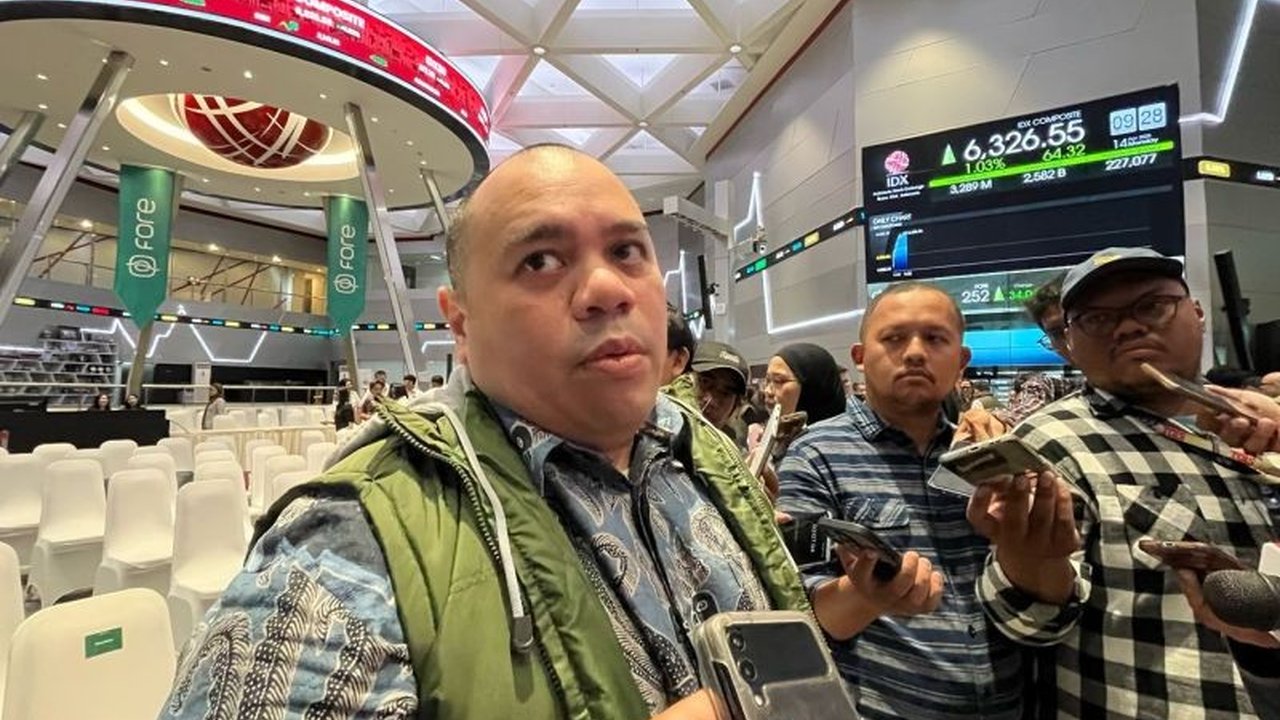 Danantara Siap Suntik Likuiditas ke Pasar Modal RI, Dorong Pertumbuhan Ekonomi