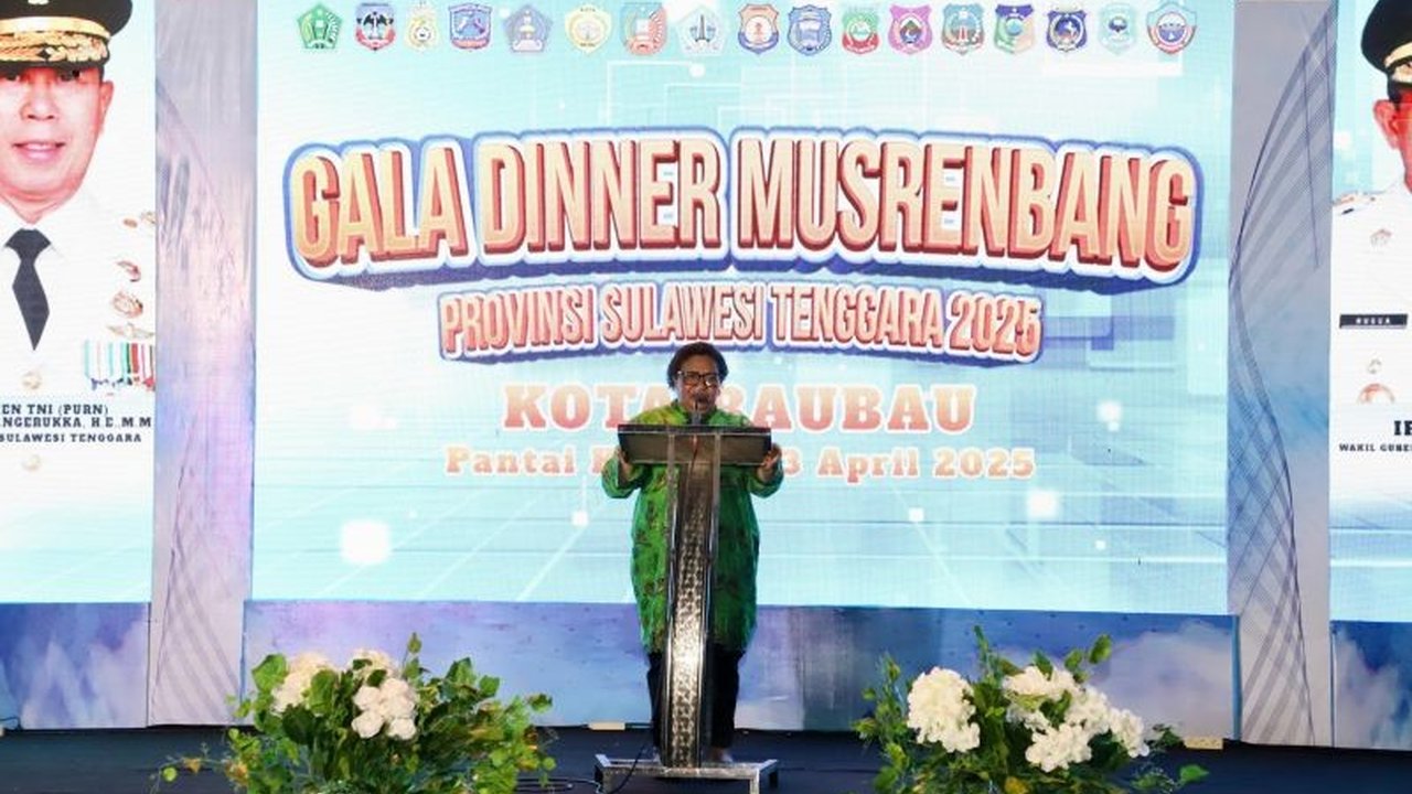 Wamendagri Tekankan Sinkronisasi Pusat-Daerah dalam RKPD 2026 di Sulawesi Tenggara