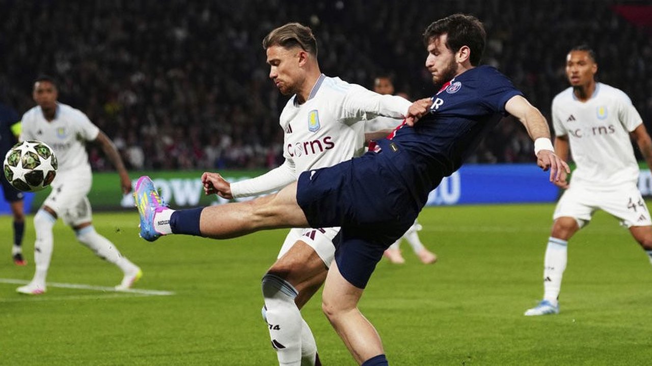 Aston Villa vs PSG: Malam Penentuan di Villa Park