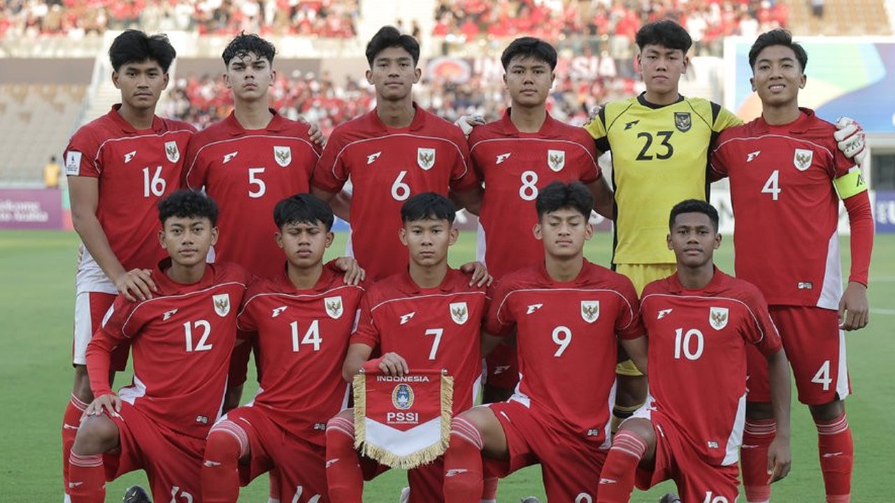 Piala Asia U-17: Pemain Kunci Indonesia vs Korea Utara, Siapa yang Akan Menentukan?