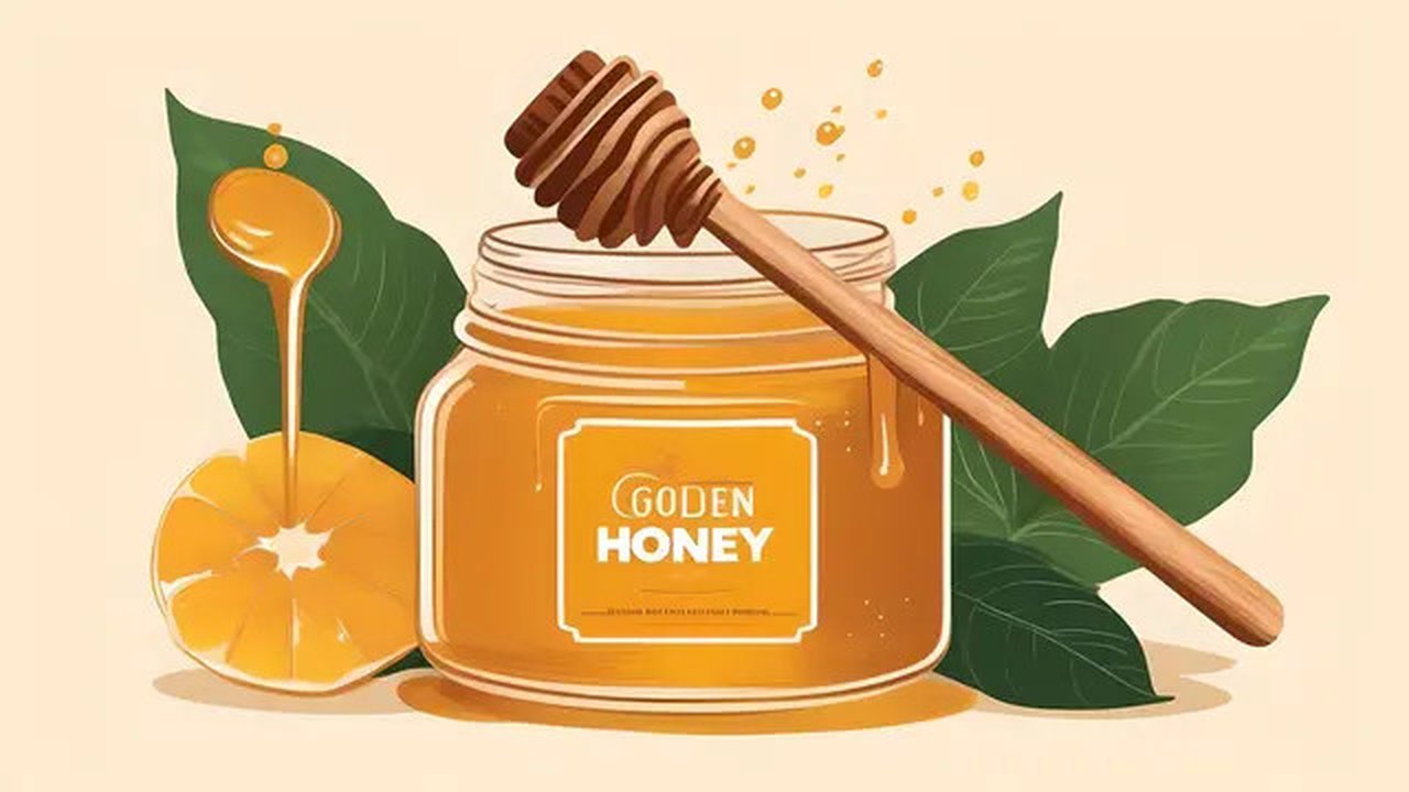 Madu dan jahe, pasangan alami yang efektif turunkan berat badan dengan cepat. Kedua bahan ini mempercepat metabolisme dan membakar lemak, menjadikan penurunan berat badan lebih sehat. (Ilustr