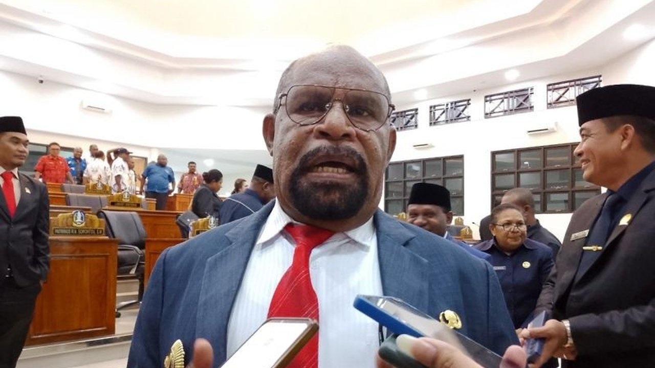 Pemkab Jayapura Batasi Toko Eceran Modern di Sentani: Wujud Komitmen Ekonomi Sehat