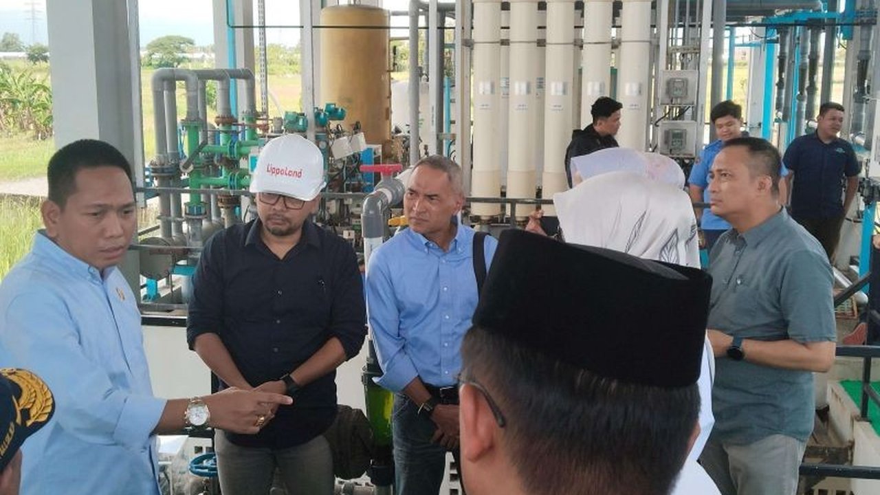 Warga Perumahan Green River View, Tamalate, Makassar akhirnya dapat bernapas lega setelah DPRD dan PDAM Makassar turun tangan mengatasi masalah air bersih yang telah berlangsung sejak 2018.