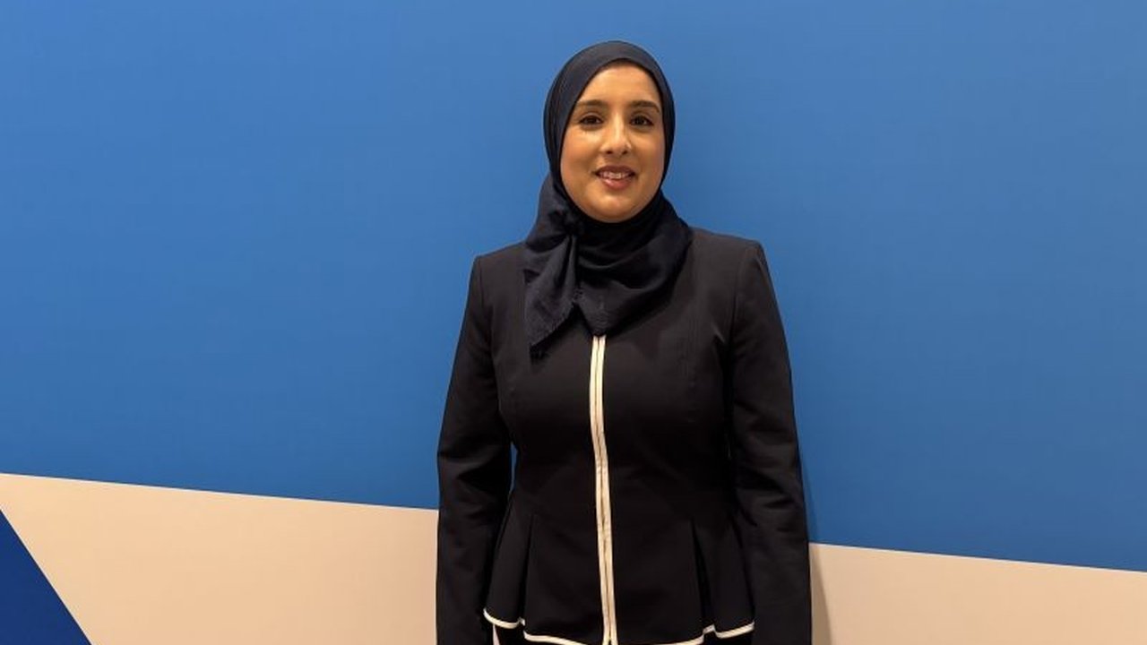 Yasmeen Ahmad, Managing Director Data and Analytics Google Cloud, hadirkan inovasi AI di platform data yang mampu mempersingkat proses rekayasa data dari berbulan-bulan menjadi beberapa menit.