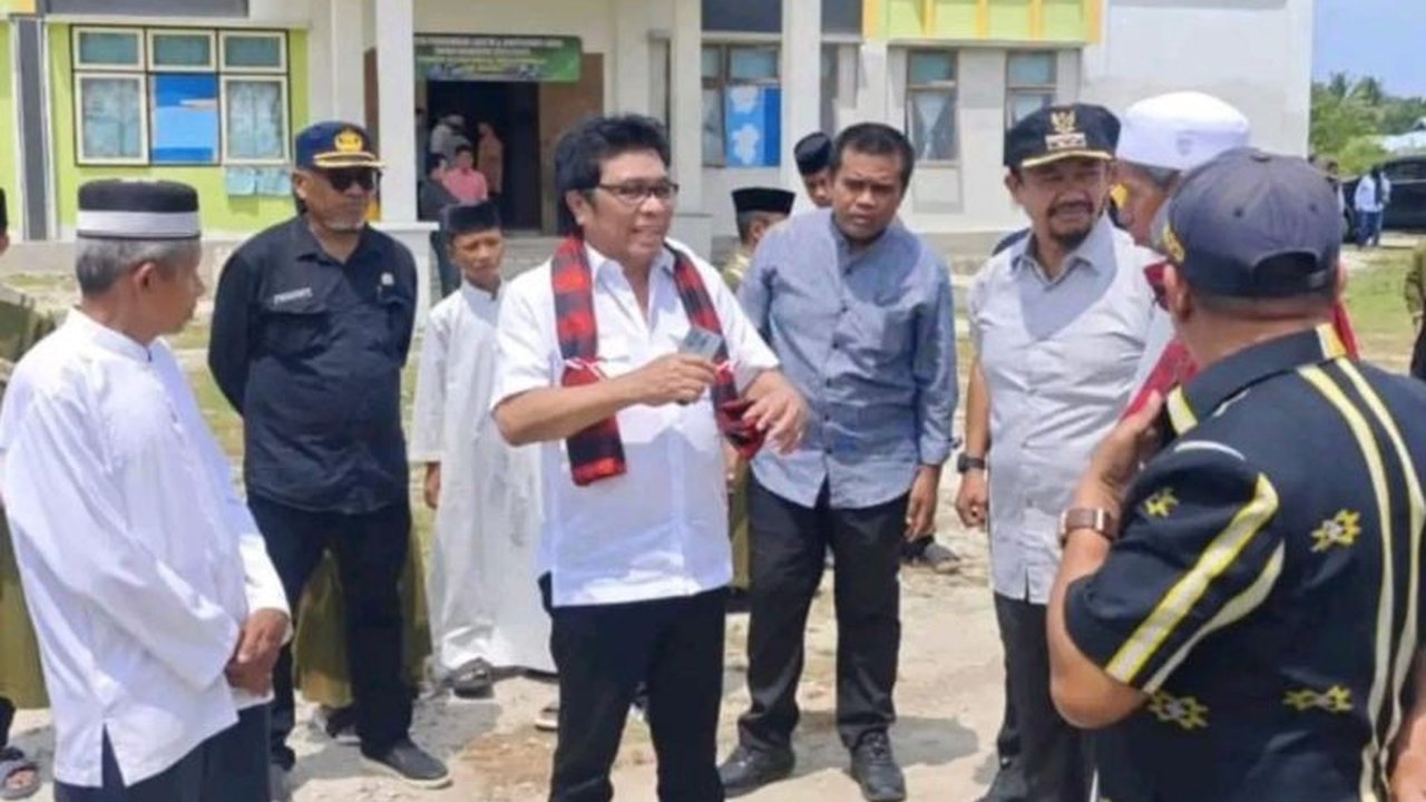 DPR Dukung Pembangunan Infrastruktur di Buton Tengah: Rusun Santri hingga Pelabuhan Kontainer