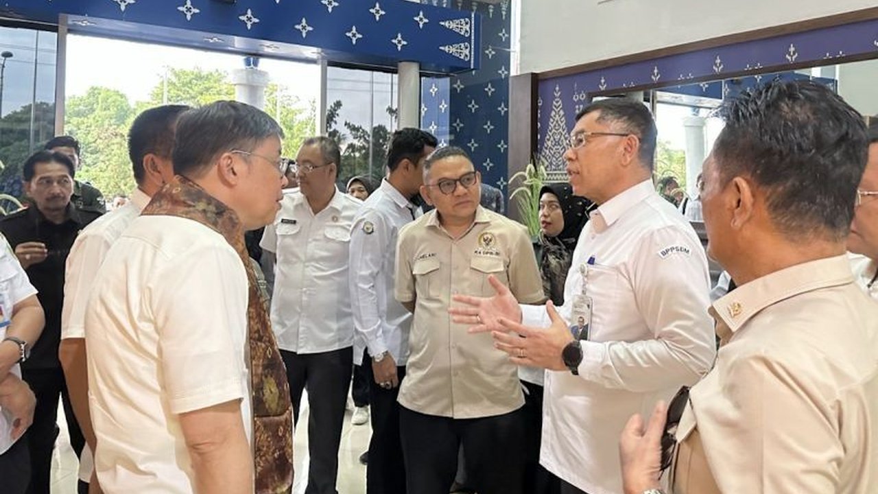 Kementerian Kelautan dan Perikanan (KKP) mendorong pengembangan potensi perairan darat Sumatera Selatan (Sumsel) seluas 2,5 juta hektare untuk ketahanan pangan dan membuka lapangan kerja.