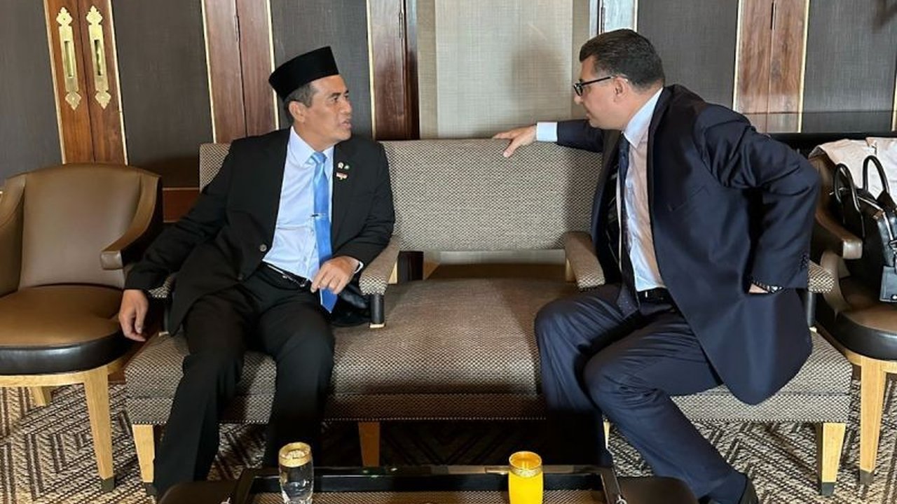 Menteri Pertanian Indonesia dan Yordania sepakat untuk meningkatkan kerja sama di sektor pertanian, ditandai dengan rencana penandatanganan MoU untuk pengembangan komoditas dan kerja sama pupuk.