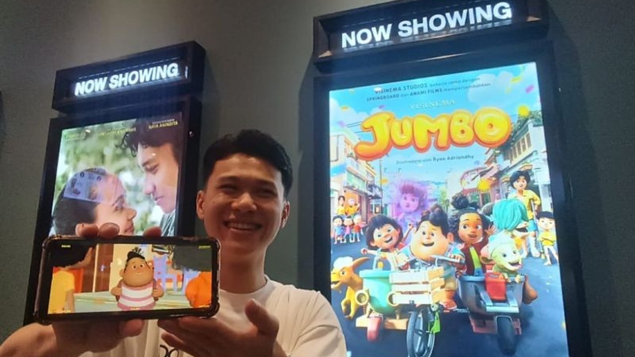 Dua alumni UK Petra, Maximillian dan Fandy, berperan penting dalam kesuksesan film animasi Jumbo yang telah meraih lebih dari dua juta penonton dalam 11 hari.