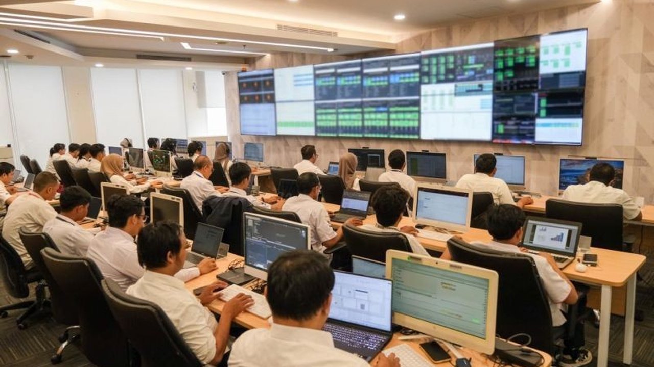 Transaksi Digital Jalin Melonjak Pesat 15 Persen Selama Ramadhan-Idul Fitri 2025