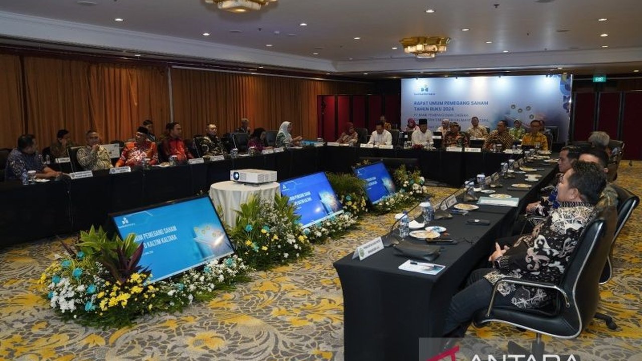 Pemerintah Provinsi Kalimantan Utara (Kaltara) menerima dividen Rp9 miliar dari Bankaltimtara, hasil penyertaan modal yang digunakan untuk pembangunan daerah.