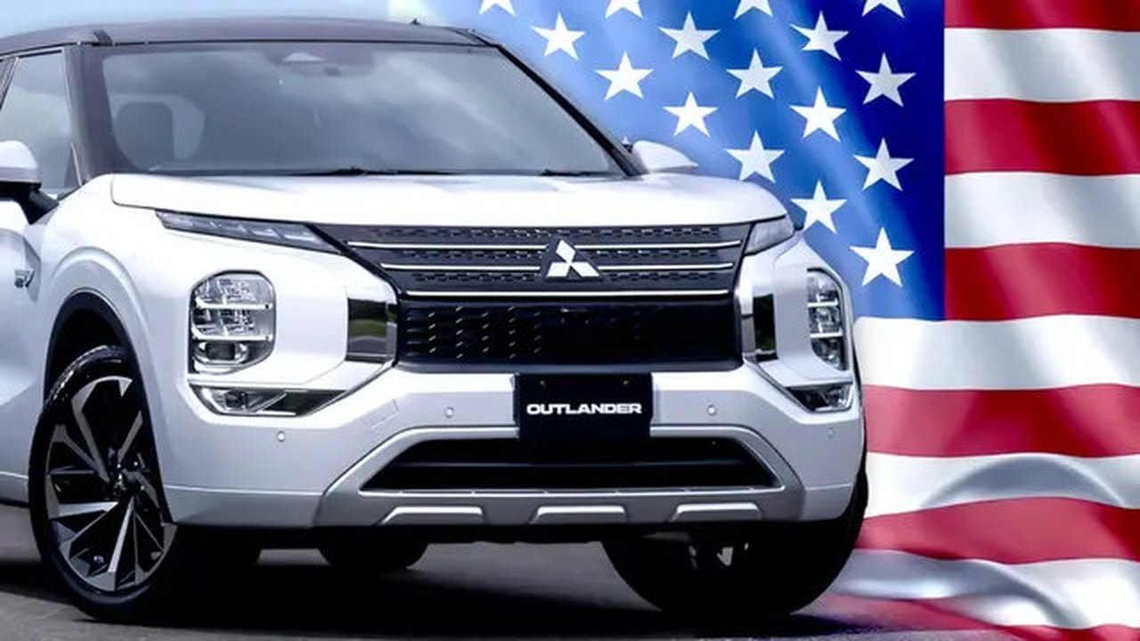Mitsubishi Setop Ekspor Mobil ke Ameri, Tunggu Kepastian Tarif Baru (Carscoops)