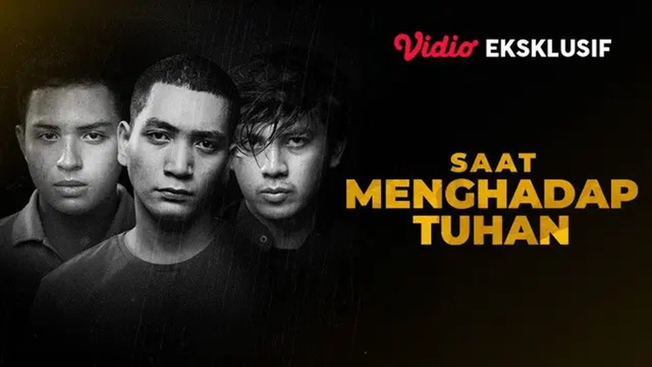 Selalu ada konten berkualitas di Vidio. Salah satunya, film Saat Menghadap Tuhan karya sineas Rudi Soedjarwo yang hadir eksklusif di Vidio mulai 16 April 2025. (Foto: Dok. Tim Vidio)