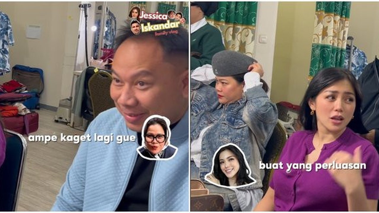 Vicky Prasetyo Spill Tentang Kekasih Barunya, Artis Pemain Sinetron dan Film