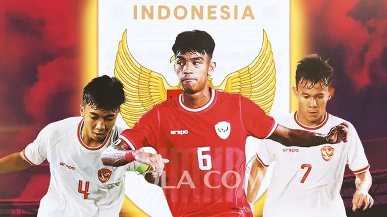 Timnas Indonesia - Pemain Timnas Indonesia U-17 yang layak dipromosikan ke tim senior (Bola.com/Adreanus Titus)