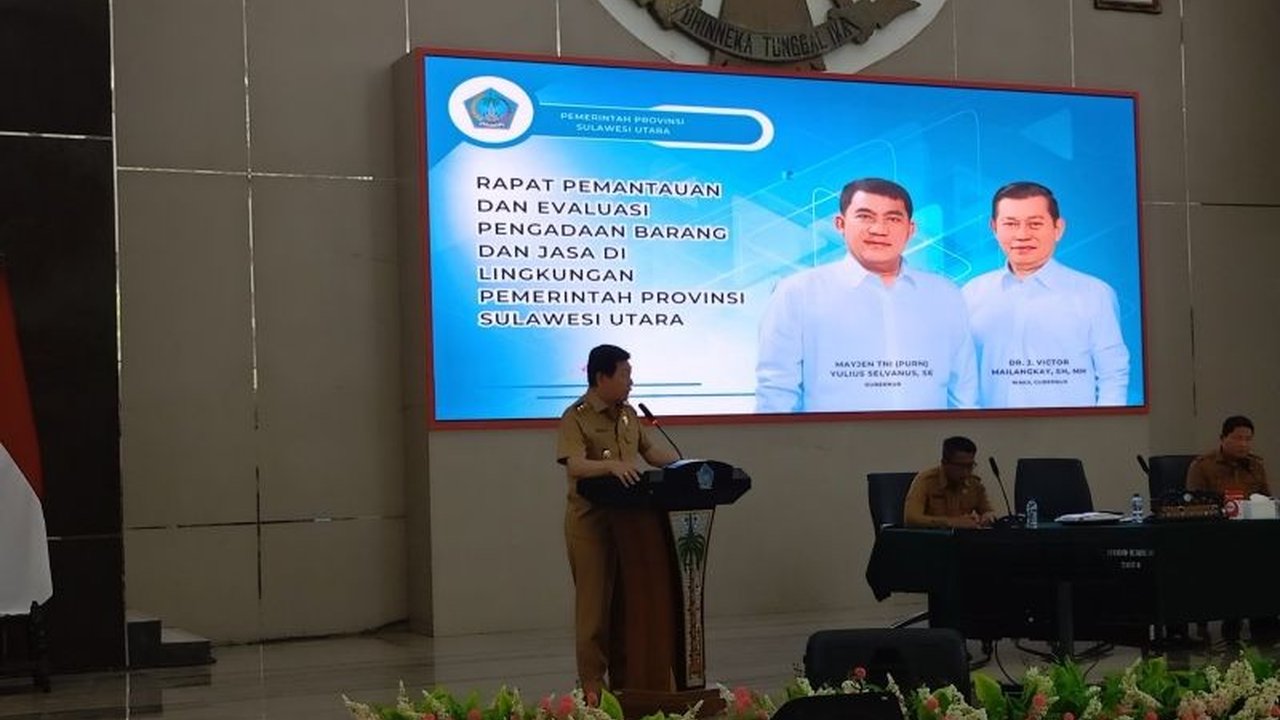 Inaproc: Platform Terpusat SPSE Permudah Pengadaan Barang di Sulut