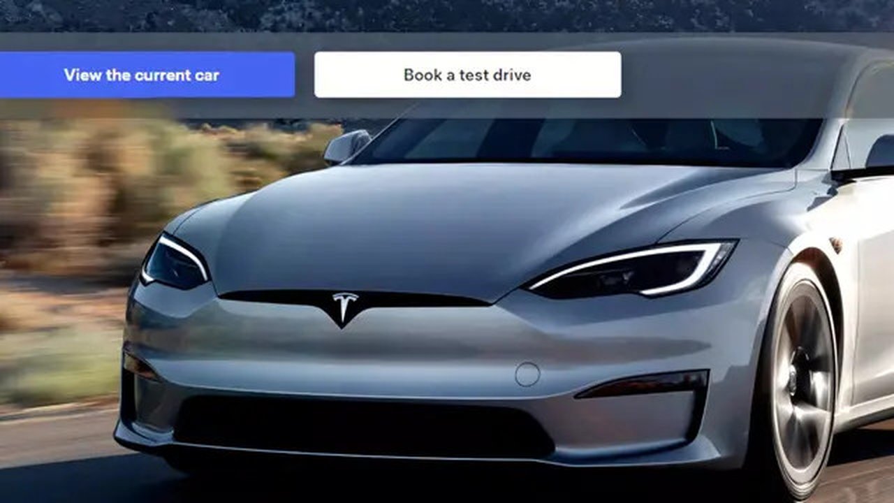 Efek Tarif Trump, Tesla Hentikan Pemesanan Model S dan X di China (Carscoops)
