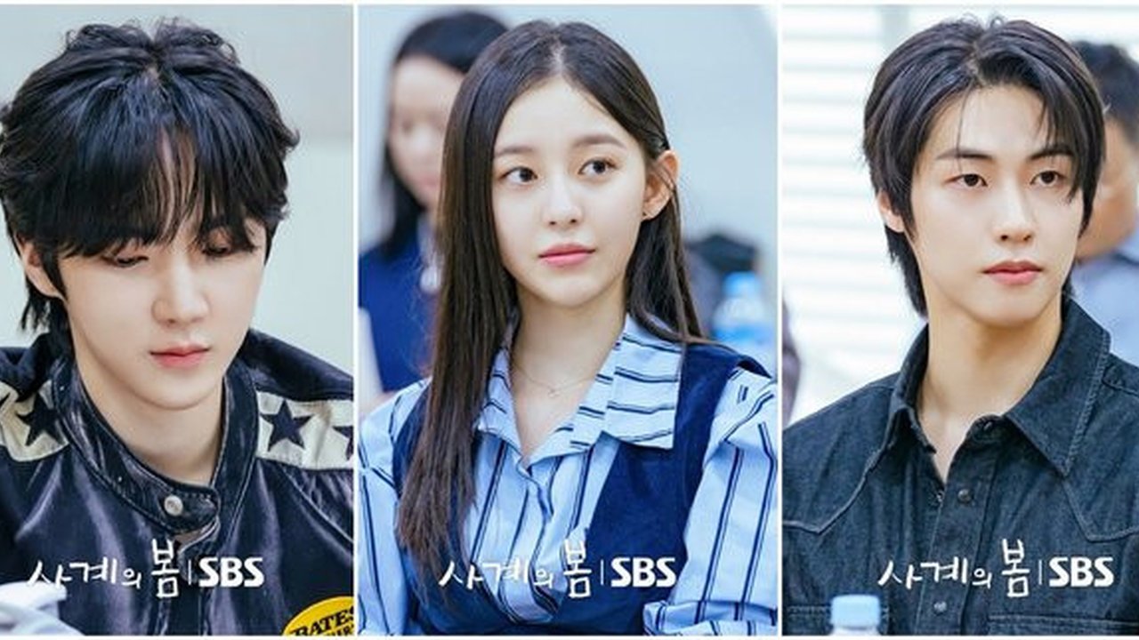 7 Potret Menarik Para Pemeran Drakor SBS 'Spring of Youth' yang Akan Mengguncang Layar Kaca