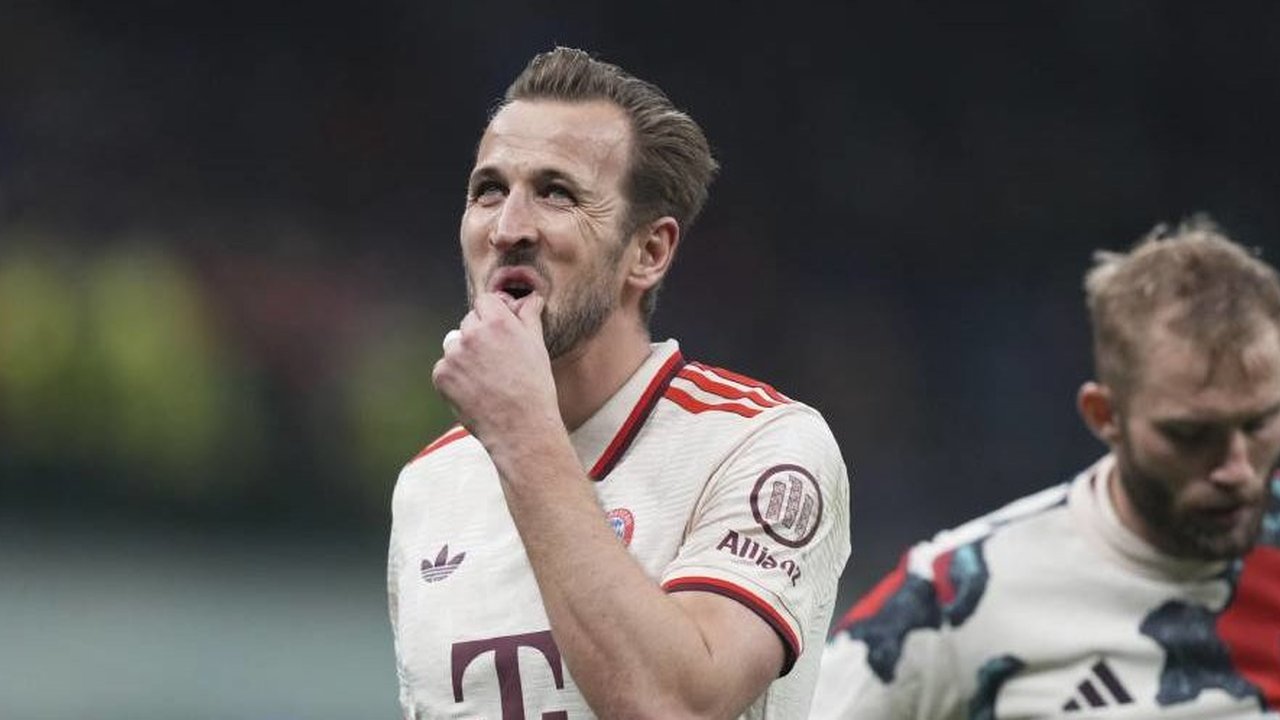 Tangis Harry Kane: 15 Tahun Menanti Trofi yang Tak Kunjung Tiba