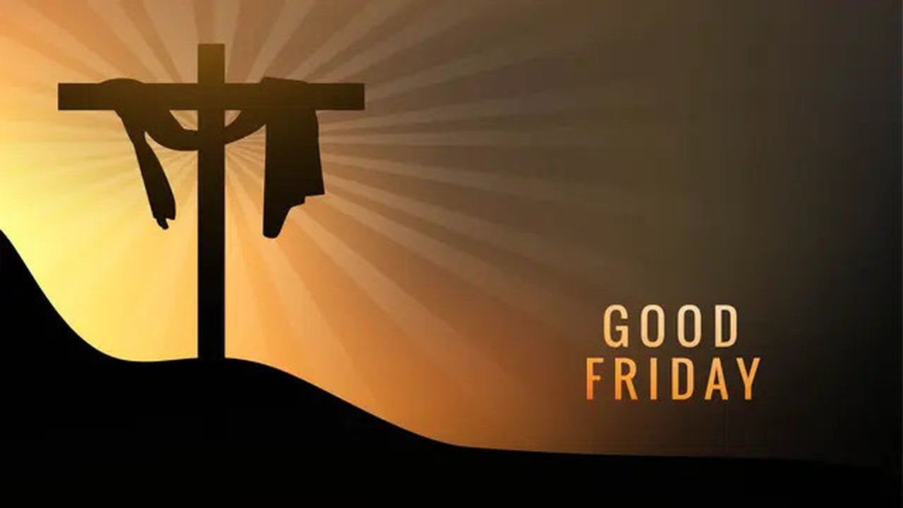 Ilustrasi Jumat Agung. (Image by Harryarts on Freepik)