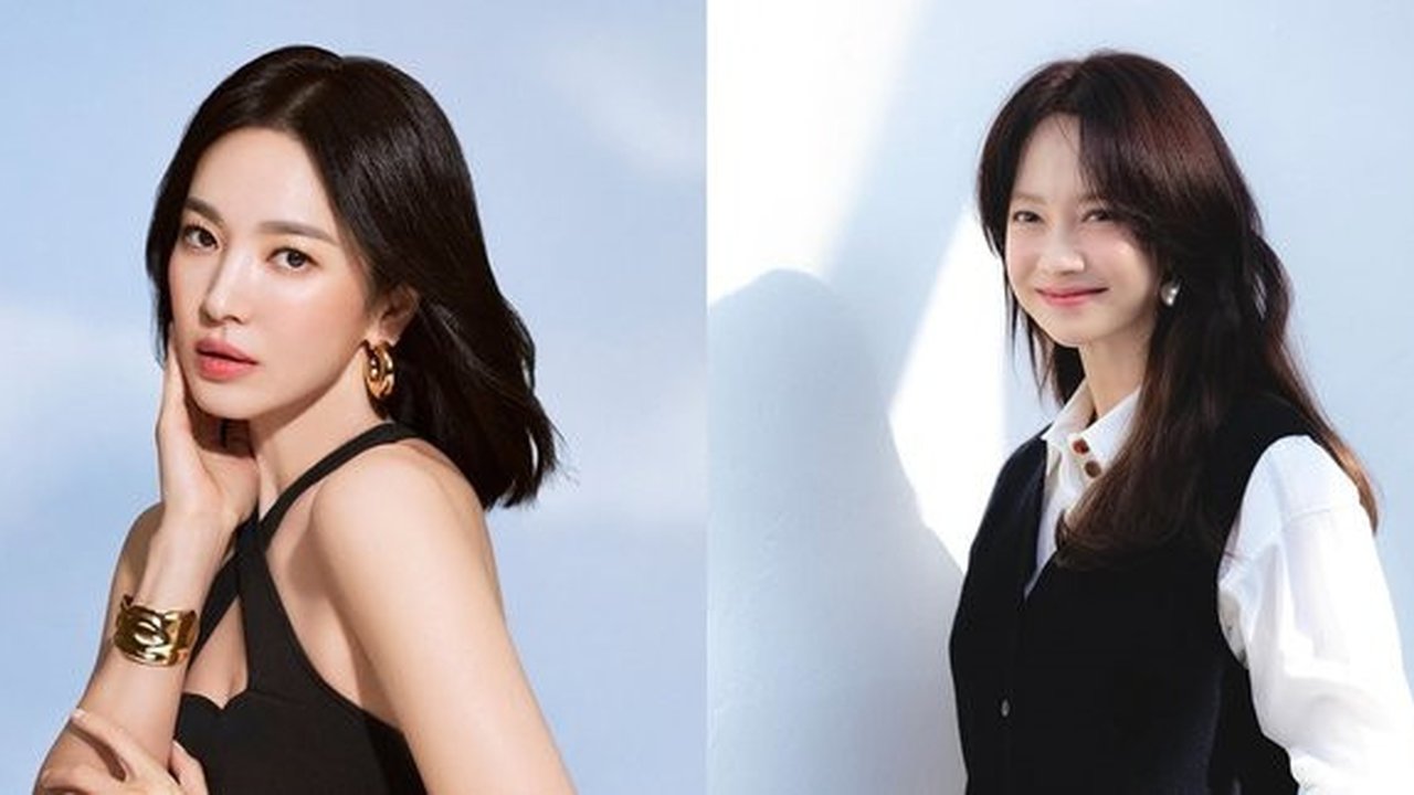 5 Seleb Cantik Korea yang Ternyata Sudah Usia 40+, Wajahnya Menolak Tua