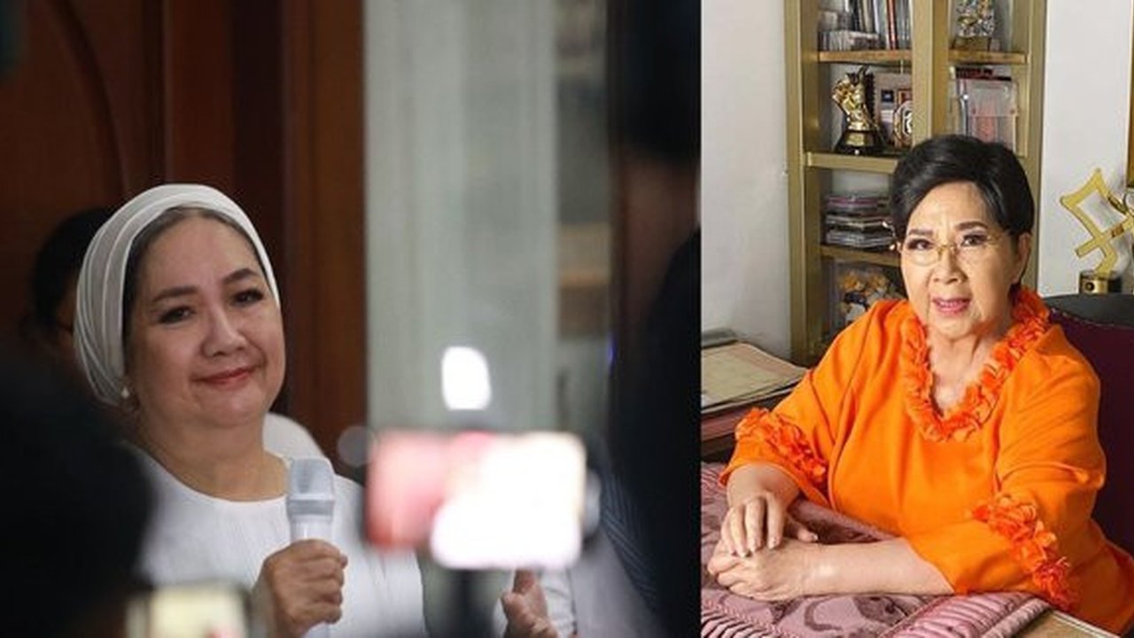 Titiek Puspa Tak Sekolah Musik Tapi Bisa Ciptakan Lagu-lagu Abadi, Petty: Dia Extraordinary