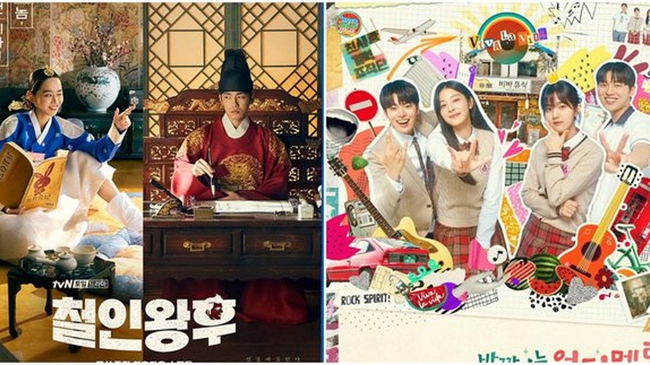 7 Deretan Drama Korea Bertema Time Travel Terbaik, Perjalanan Waktu yang Mengubah Takdir