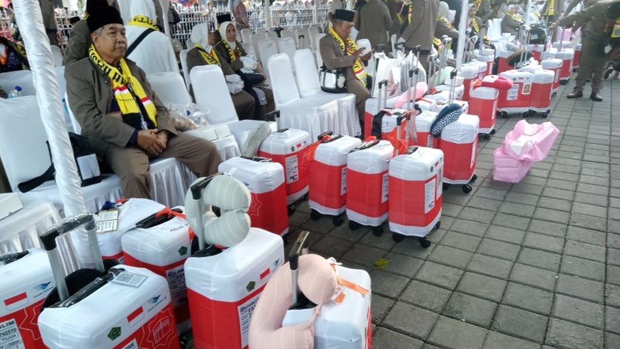 Kemenag Kota Mataram menjadwalkan pembagian koper bagi 736 jamaah haji Kota Mataram pada pekan ini, untuk mempermudah persiapan keberangkatan ke Tanah Suci.