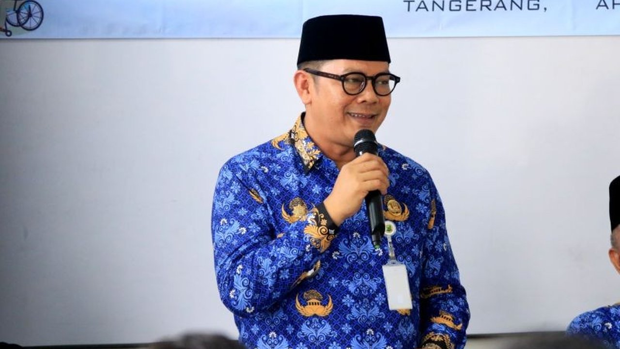 Pemkot Tangerang Awasi Perusahaan yang Belum Rekrut Pekerja Disabilitas