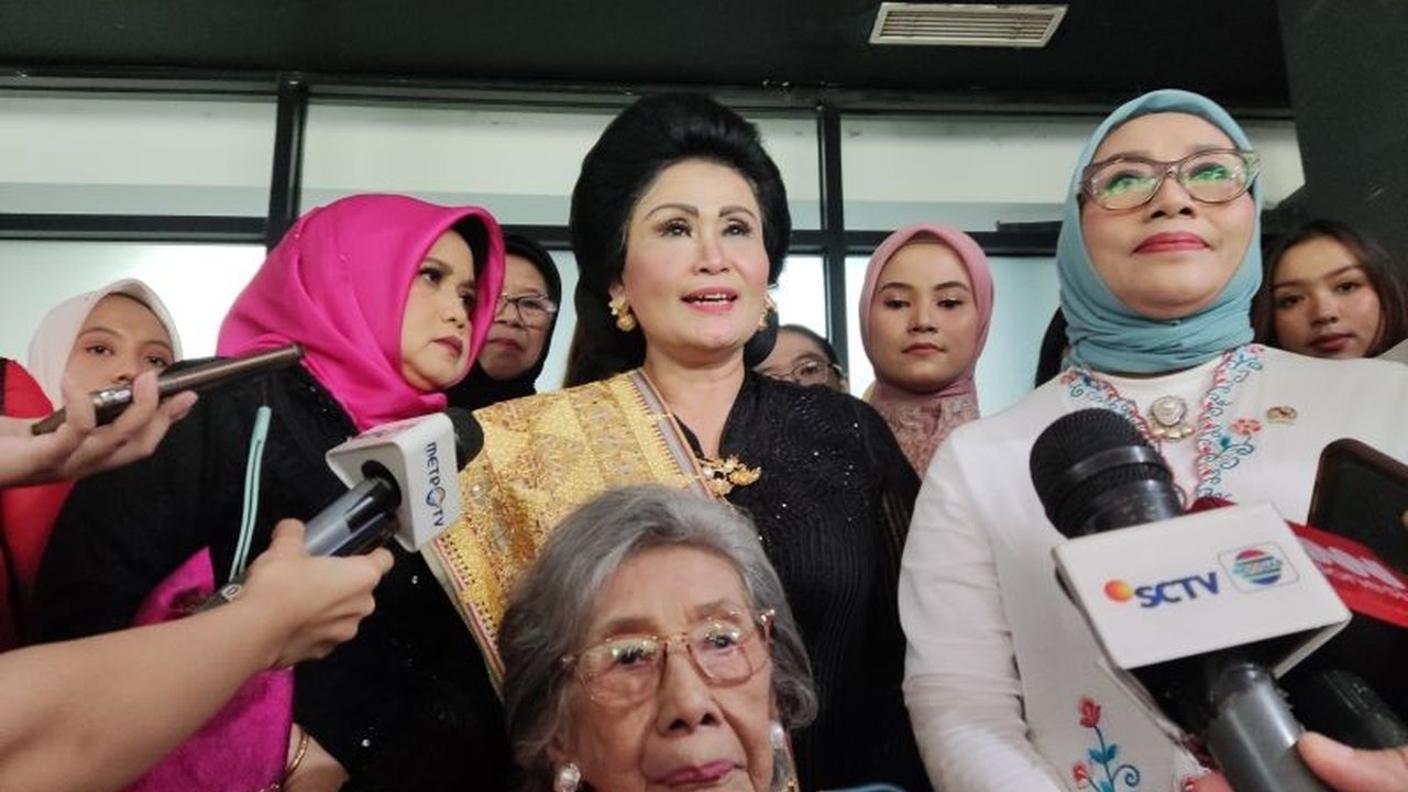Kowani: Peringatan Hari Kartini 2025, Wujudkan Asta Cita Indonesia Emas 2045