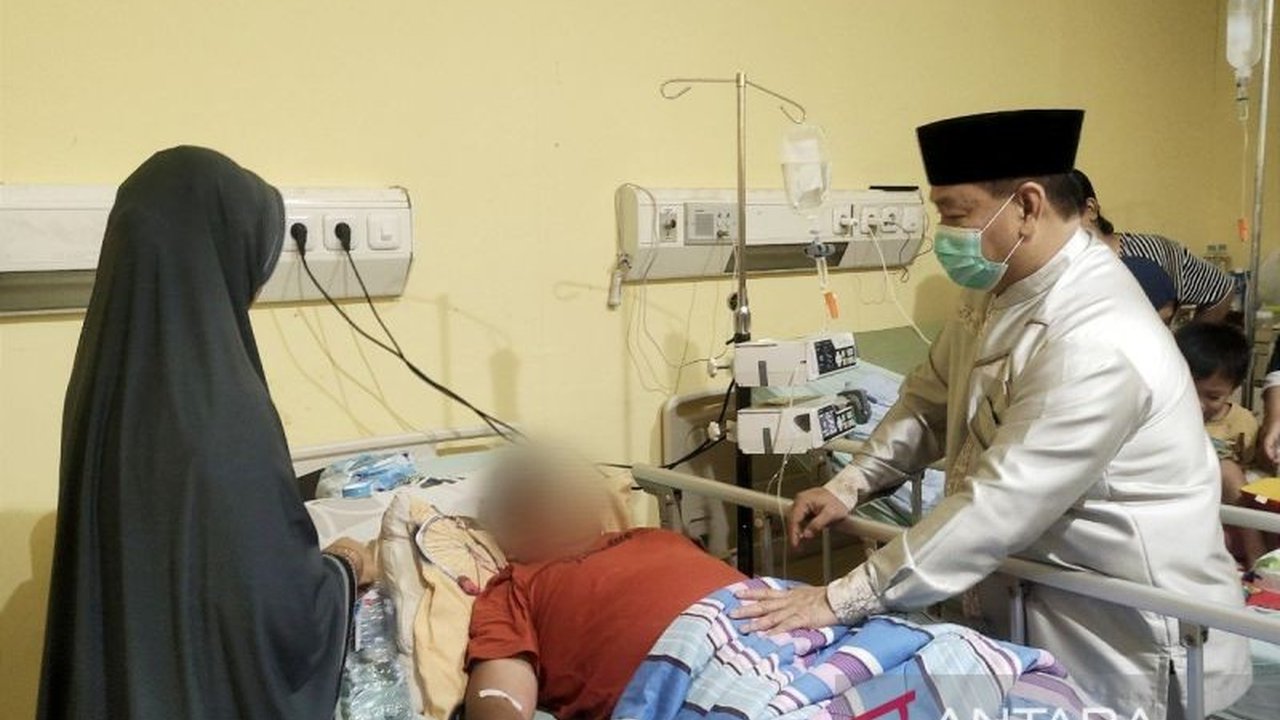 Dinas Kesehatan Kotim laporkan penurunan signifikan kasus Demam Berdarah Dengue (DBD) di tahun 2025, namun tetap mengimbau masyarakat untuk waspada dan melakukan pencegahan.