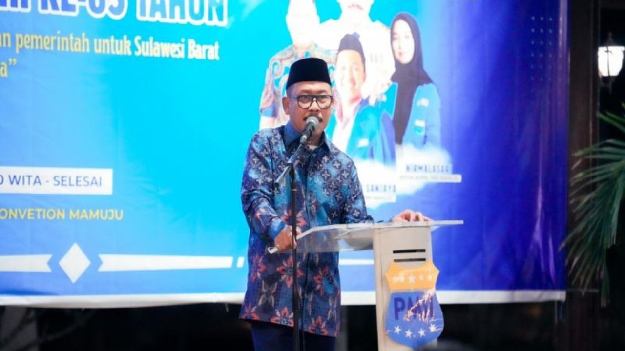 Gubernur Sulawesi Barat, Suhardi Duka, berharap PMII menjadi pelopor penguatan demokrasi, peningkatan SDM, dan pembangunan berkeadilan di Sulbar.