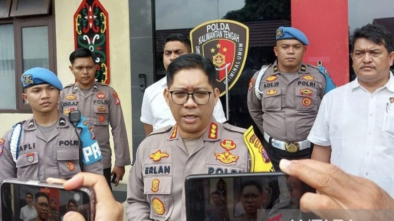 Polda Kalteng berhasil mengungkap tujuh kasus narkoba dengan total barang bukti 274,6 gram sabu dan mengamankan 11 tersangka selama Februari-Maret 2025.