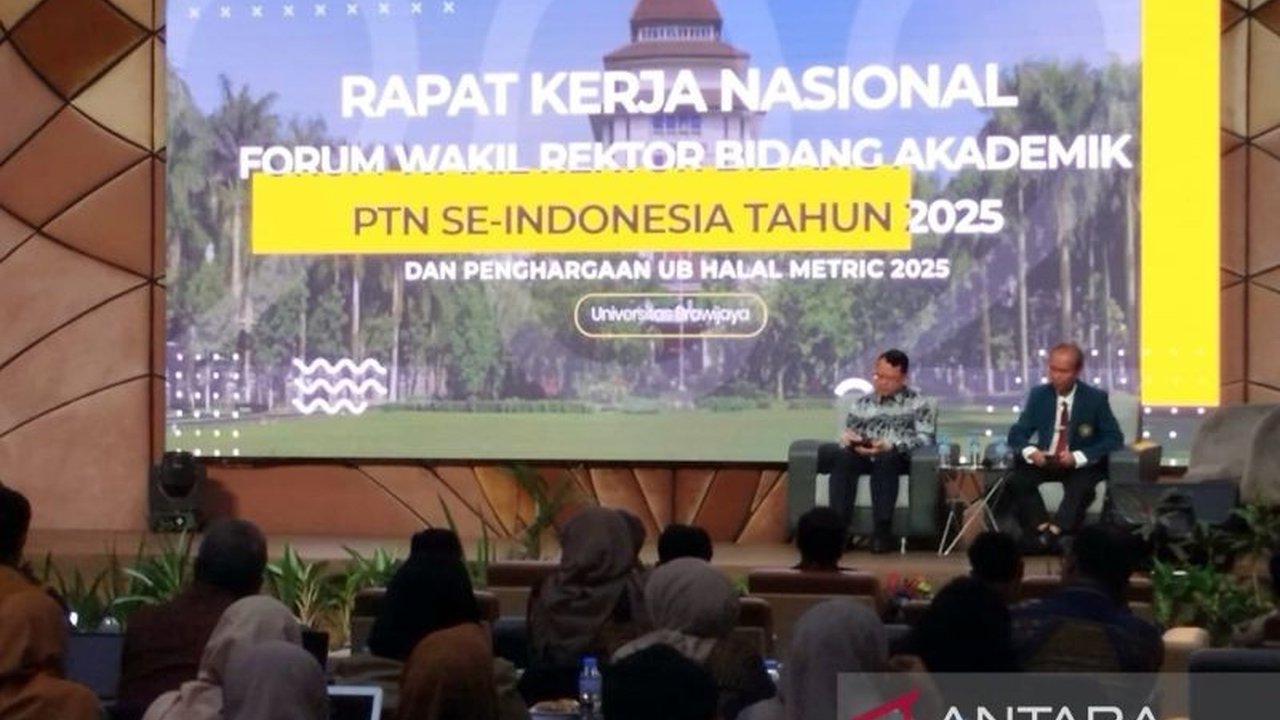 Kemendikbudristek Serap Aspirasi PTN untuk Tingkatkan Kualitas Pendidikan Tinggi