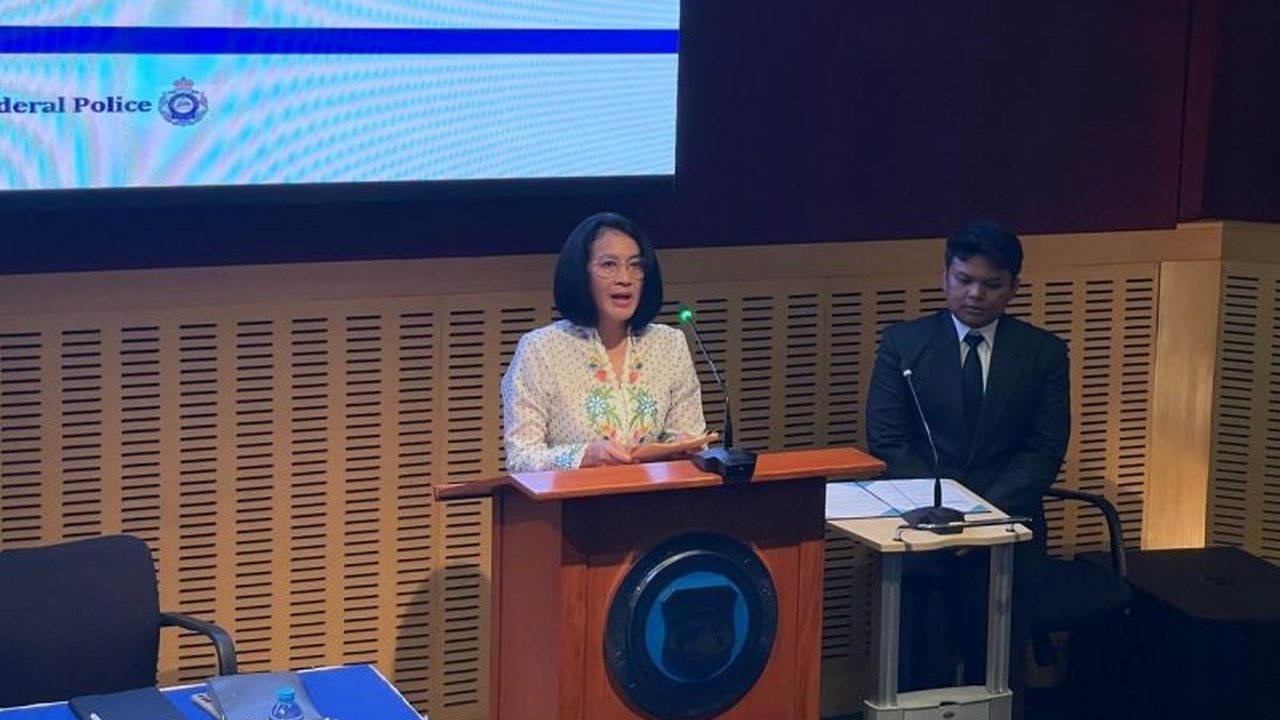 Dittipid PPA-PPO Bareskrim Polri menyelenggarakan pelatihan bertajuk 