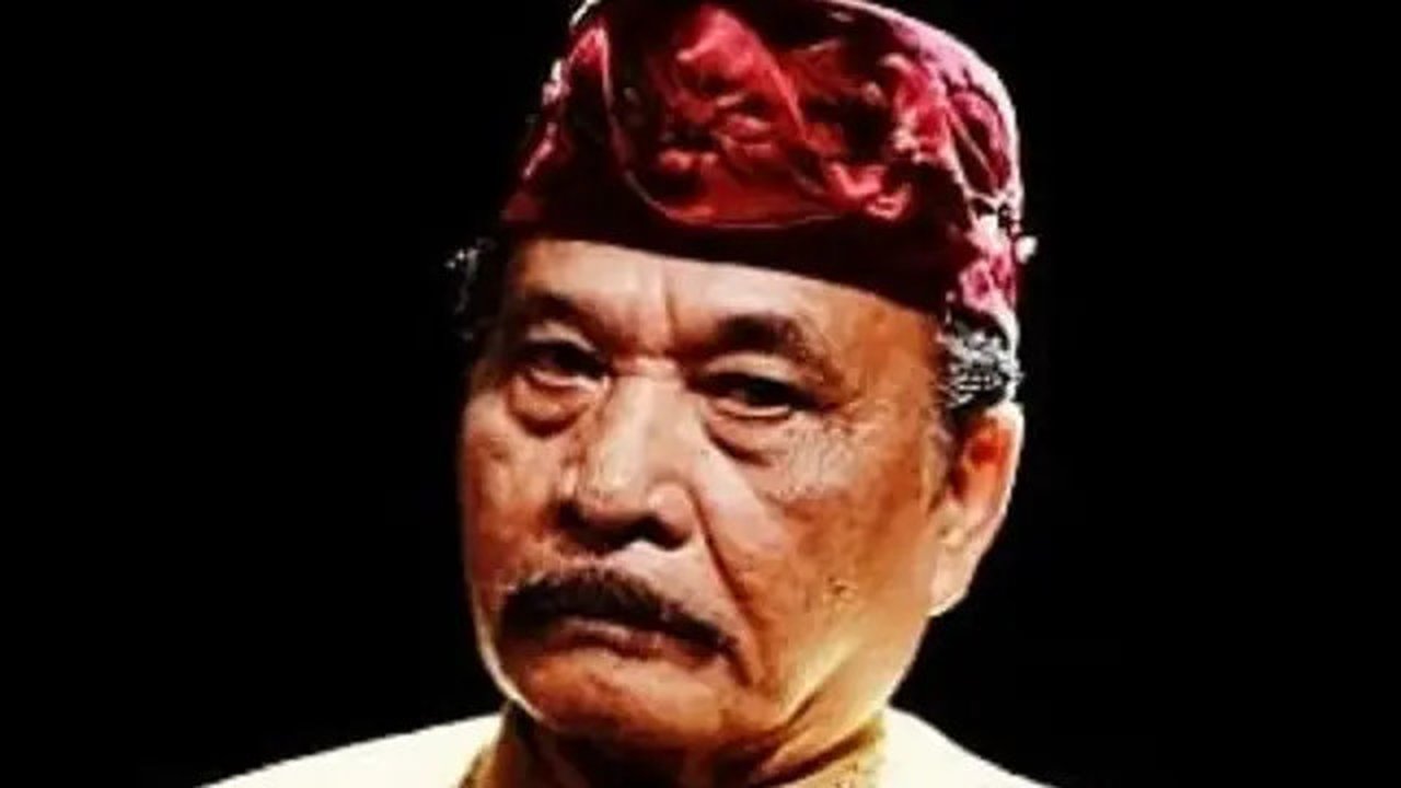 Haji Bolot. (Foto: instagram.com/fans_haji_bolot)