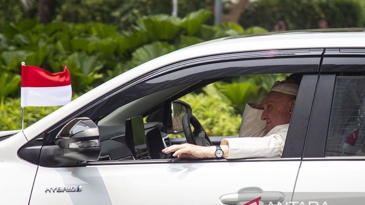 Ketua BKSAP DPR RI, Mardani Ali Sera, menyampaikan duka cita atas wafatnya Paus Fransiskus, mengenangnya sebagai pejuang kemanusiaan yang menginspirasi Indonesia dan dunia.