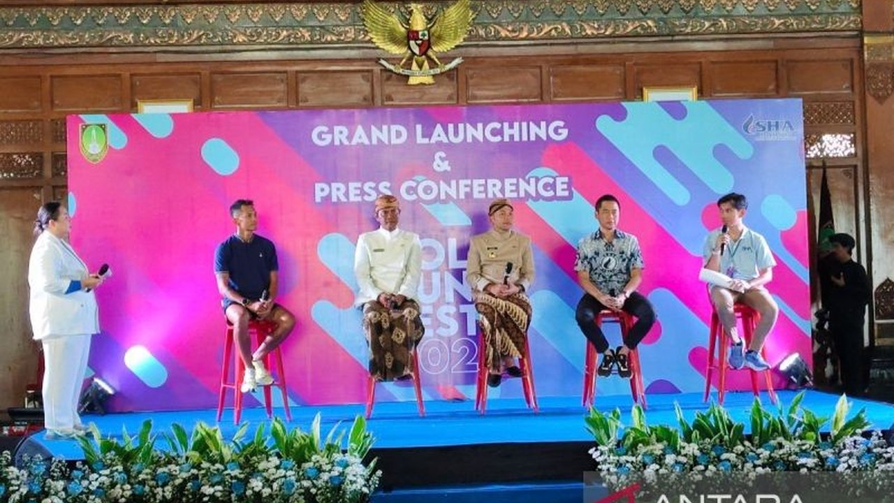 Solo Run Fest 2025, yang akan digelar pada September mendatang, diharapkan mampu memperkuat identitas Surakarta sebagai kota wisata olahraga dan memberikan dampak positif bagi ekonomi lokal.