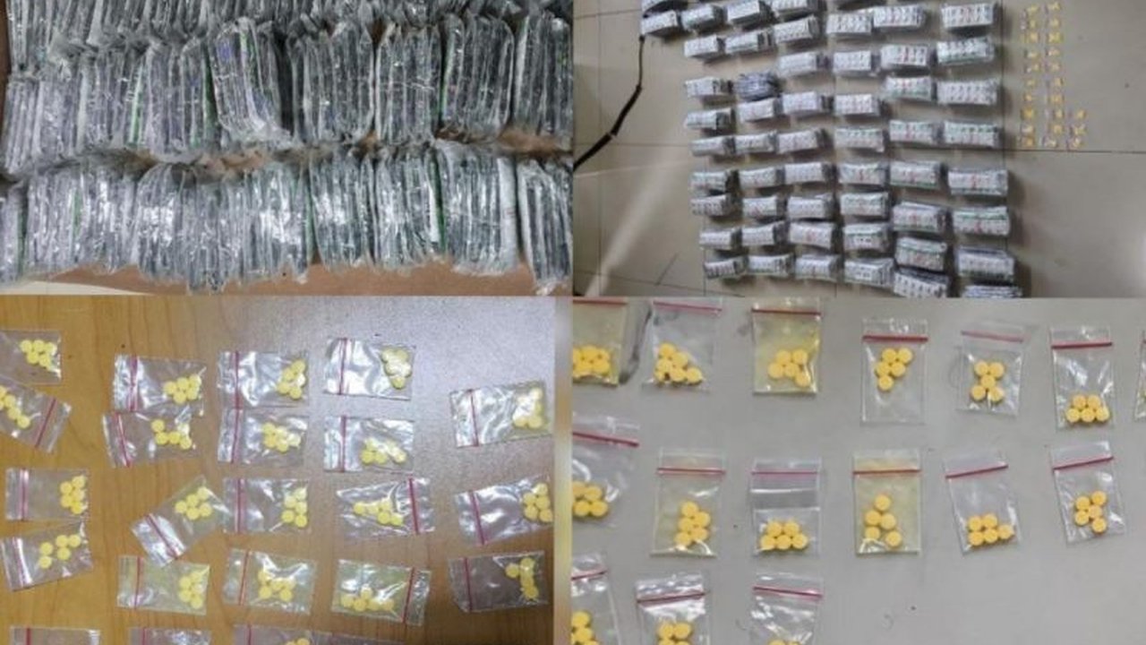 Penggerebekan di Tanah Abang berhasil mengungkap peredaran obat keras ilegal dengan barang bukti 31 ribu butir obat berbagai merek dan satu tersangka diamankan.