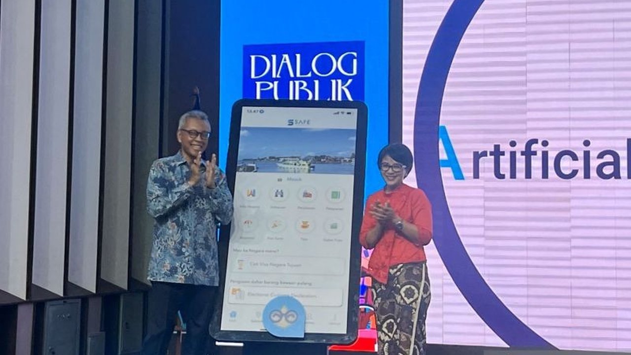 UN Women dan Kementerian Luar Negeri meluncurkan SARI, asisten daring berbasis AI untuk melindungi Pekerja Migran Indonesia (PMI) perempuan dengan informasi yang adil dan mudah diakses.