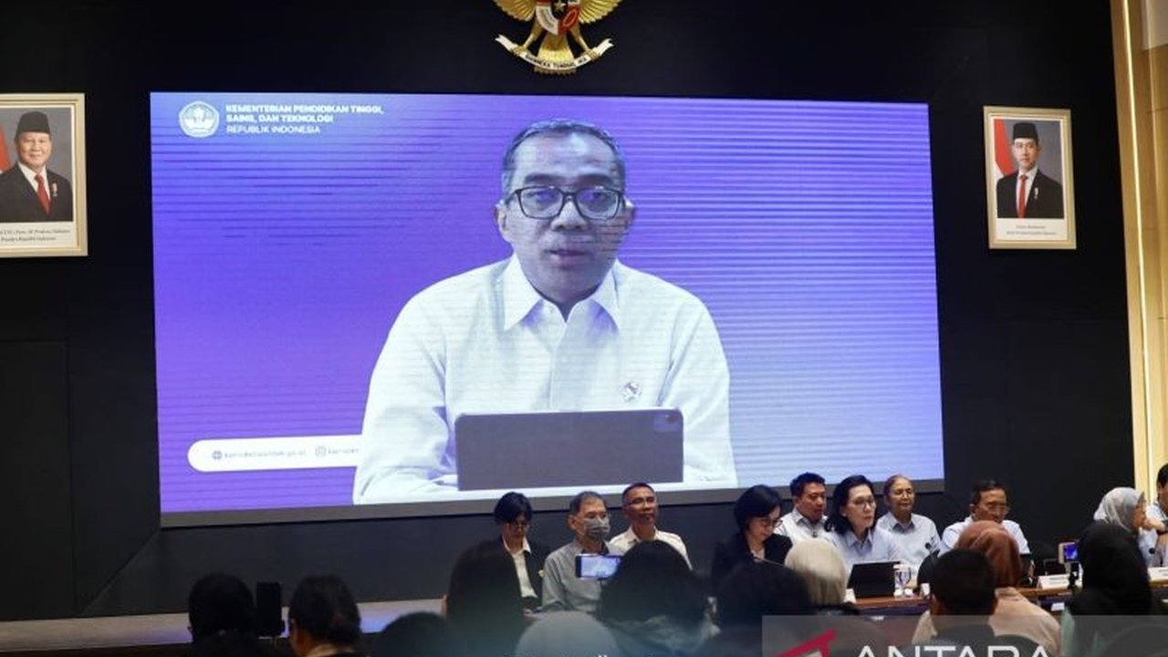 Kemdikbudristek: Nol Toleransi Kekerasan di Perguruan Tinggi, Kasus Unpad Jadi Peringatan Serius